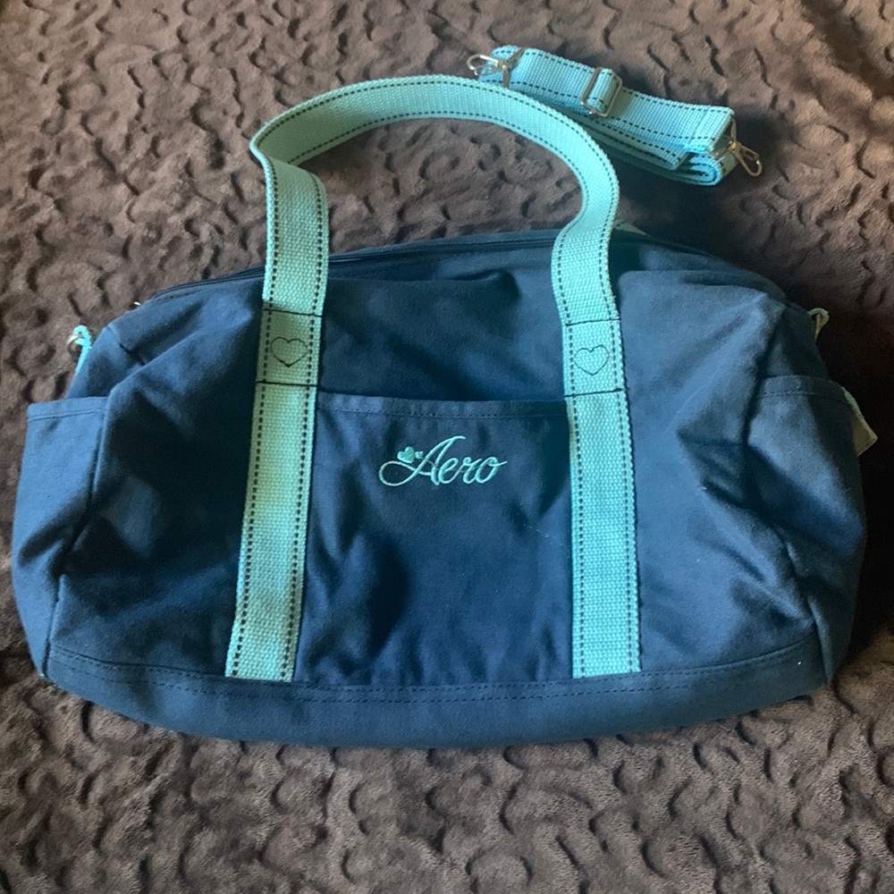Aeropostale Mini Duffel Bag